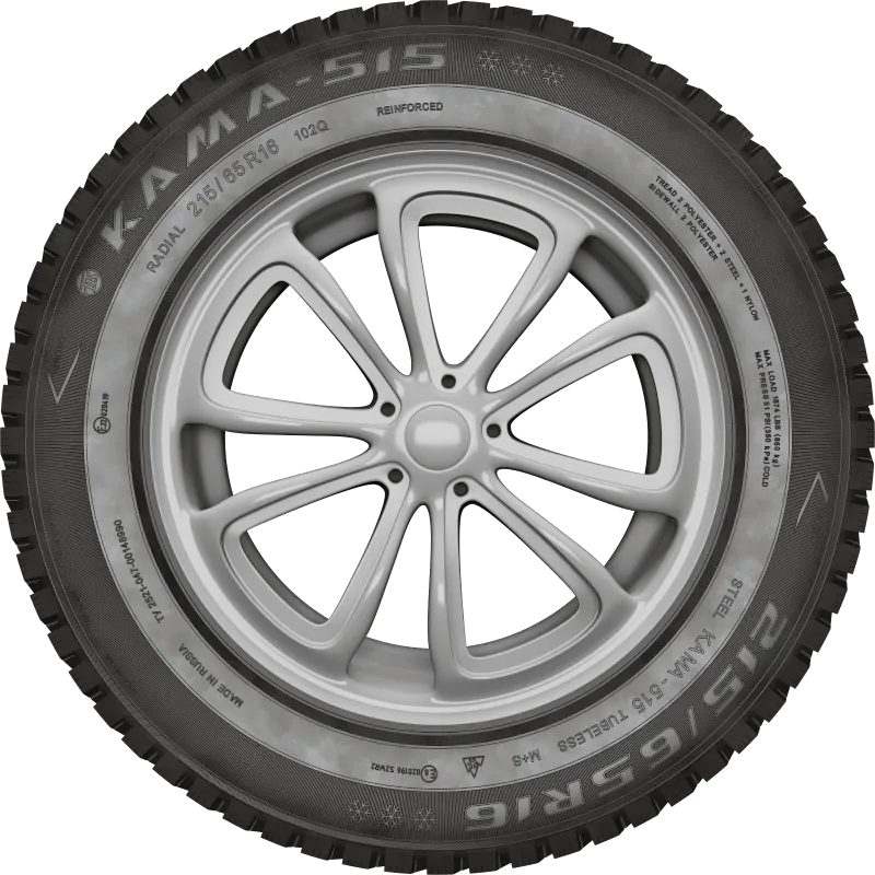 KAMA-515 в Пушкине — KAMA TYRES KAMA-515 в Пушкине